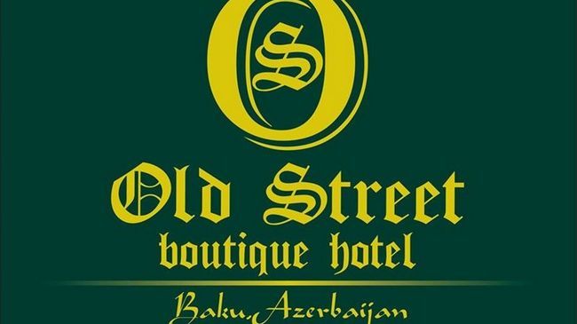 Old Street Boutique Hotel Baku Logo photo